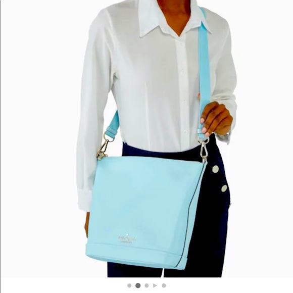 NWT Kate Spade Chelsea Duffle - Picture 1 of 8